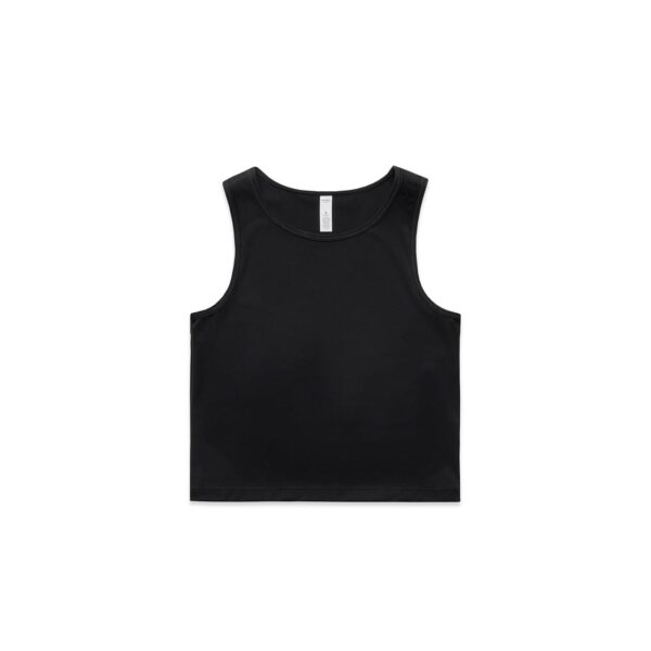 Wo's Active Crop Tank - Image 9