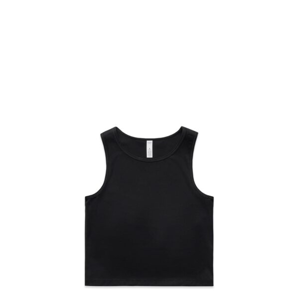 Wo's Active Crop Tank - Image 6