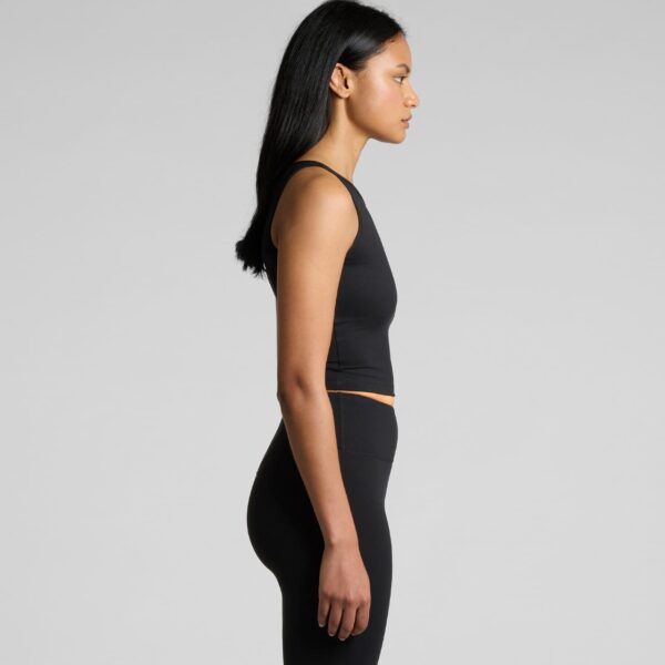 Wo's Active Crop Tank - Image 4