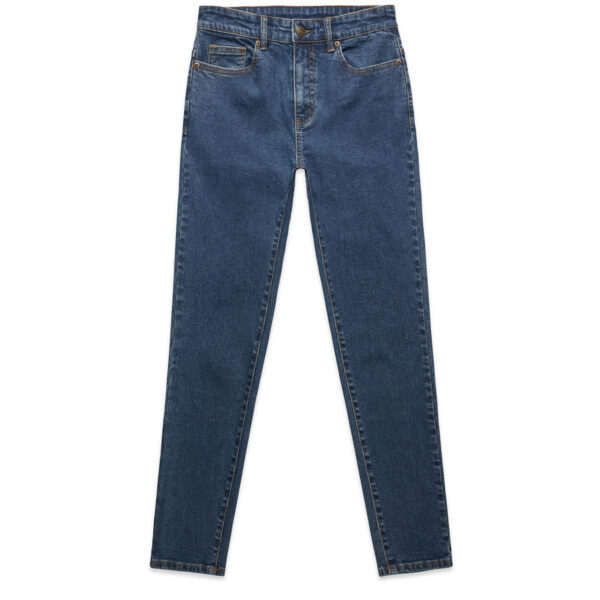 Wo's Skinny Jeans - Image 7