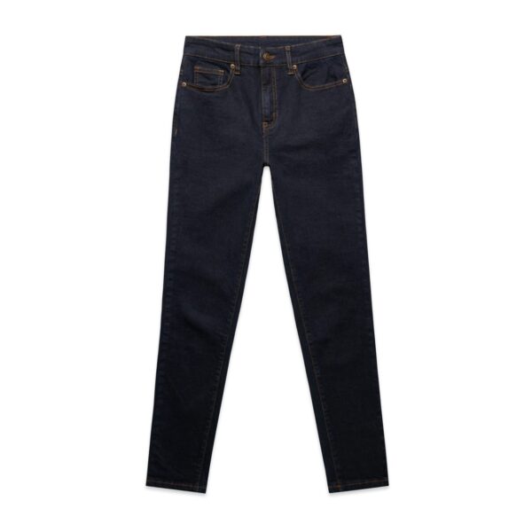 Wo's Skinny Jeans - Image 29