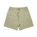 Wo's Stadium Short - Pistachio