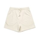Wo's Stadium Shorts - Ecru