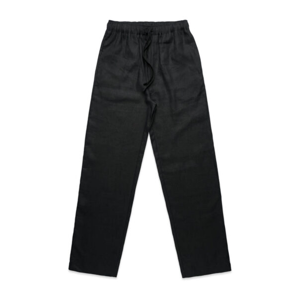 Wo's Linen Pants - Image 8