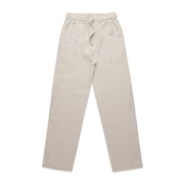 Wo's Linen Pants - Image 10