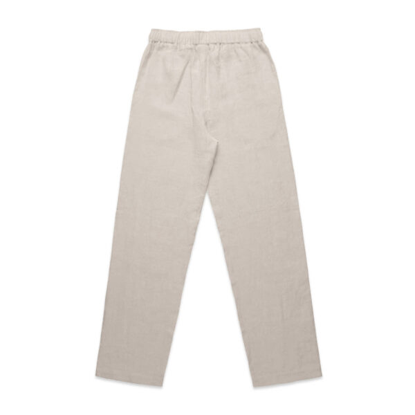 Wo's Linen Pants - Image 11
