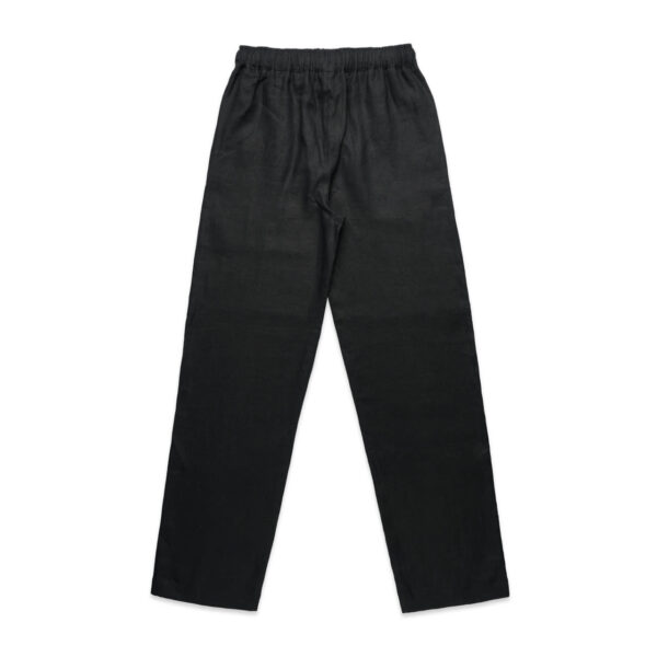 Wo's Linen Pants - Image 9