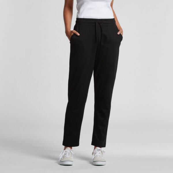 Wo's Heavy Lounge Pants - Image 6