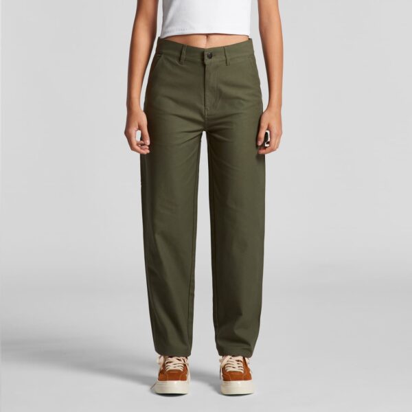 Wo's Utility Pants - Image 4