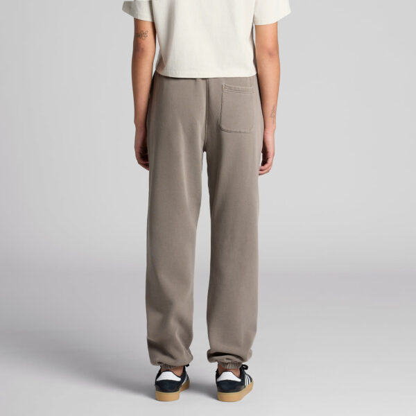Wo's Relax Faded Track Pants - Image 6