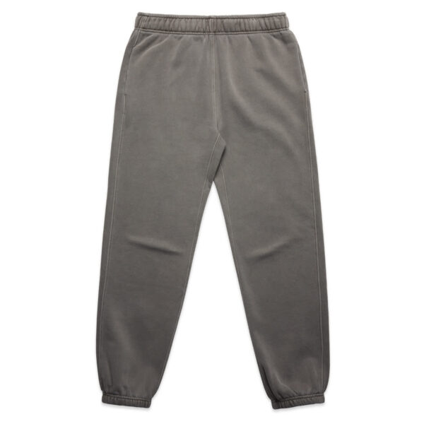 Wo's Relax Faded Track Pants - Image 7