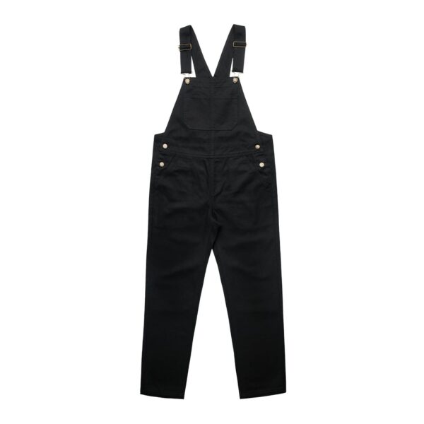 Wo's Canvas Overalls - Image 13