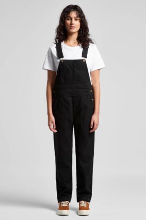 Wo's Canvas Overalls