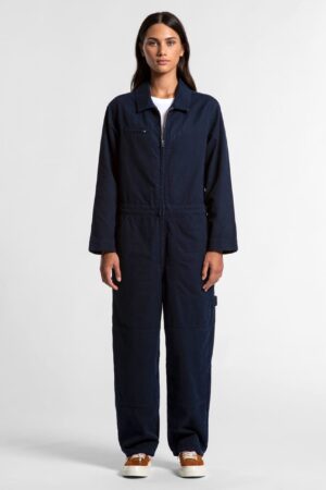 Wo's Canvas Coveralls