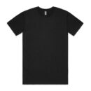Staple Marle Tee - Black Marle