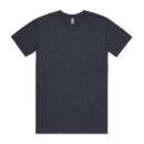 Staple Marle Tee - Navy Marle