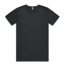 Shadow Tee - Asphalt Marle