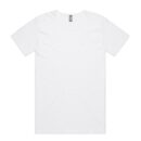 Shadow Tee - White