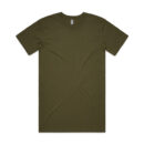 Tall Tee - Army