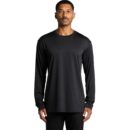 Staple Active L/s Tee