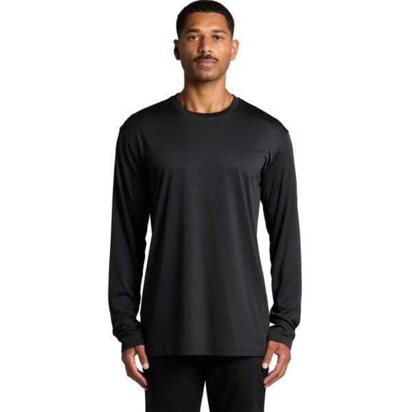 Staple Active L/s Tee - Image 3
