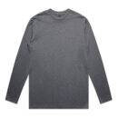Staple Active L/s Tee - Graphite