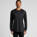 Staple Active L/s Tee