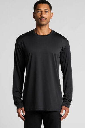 Staple Active L/s Tee