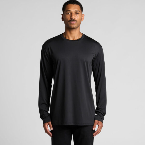 Staple Active L/s Tee - Image 2