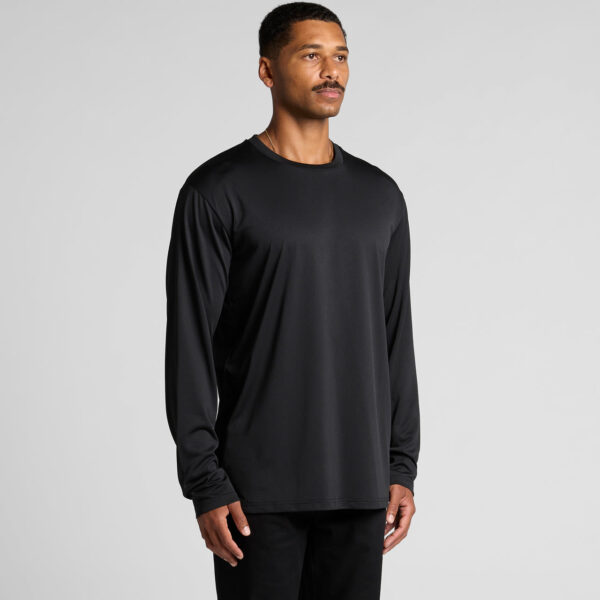 Staple Active L/s Tee - Image 4