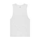 Barnard Organic Tank - White
