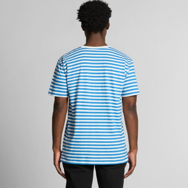 Staple Stripe Tee - Image 6