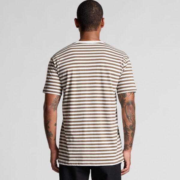 Staple Stripe Tee - Image 6