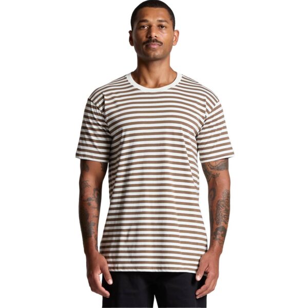 Staple Stripe Tee - Image 3