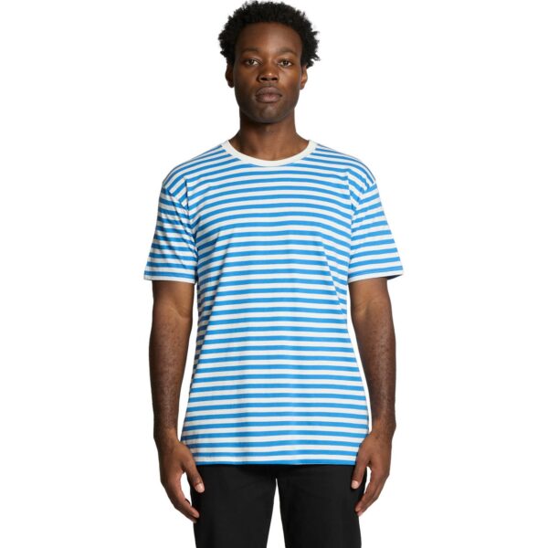 Staple Stripe Tee - Image 3