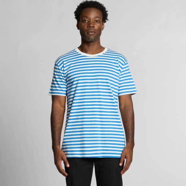 Staple Stripe Tee - Image 2