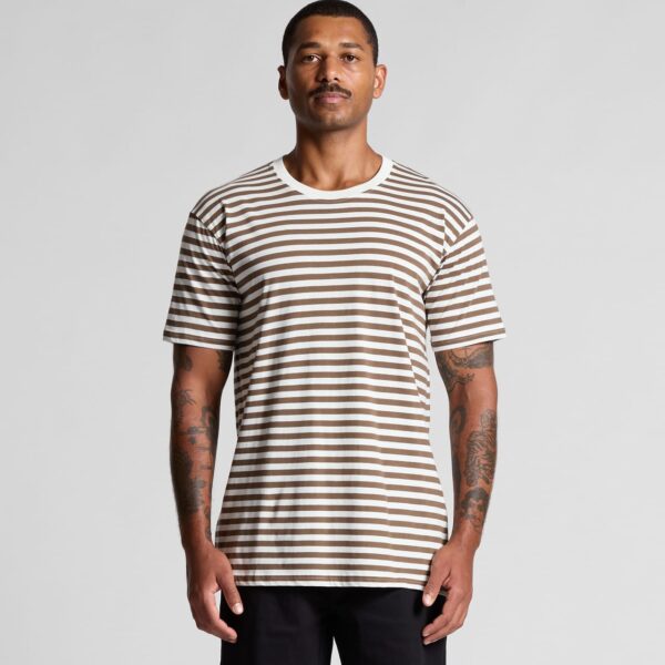 Staple Stripe Tee - Image 2