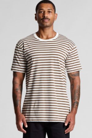 Staple Stripe Tee