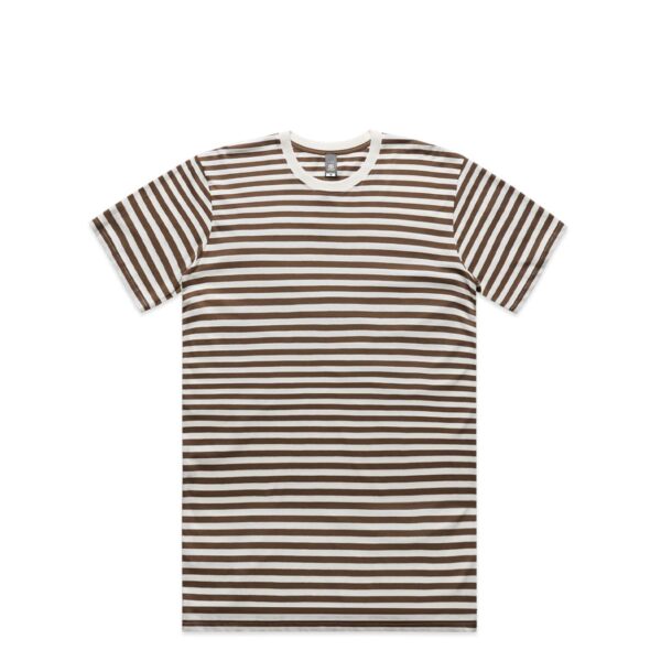 Staple Stripe Tee - Image 7