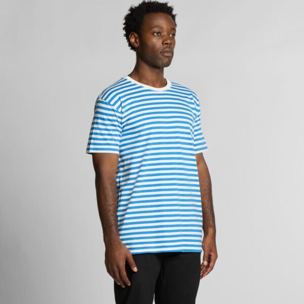 Staple Stripe Tee - Image 4