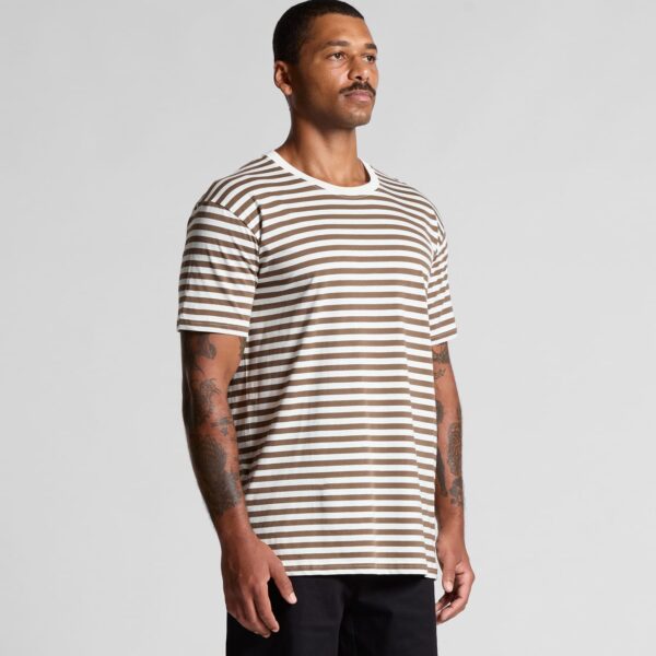 Staple Stripe Tee - Image 4