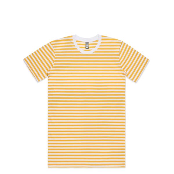 Staple Stripe Tee - Image 7