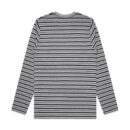 Match Stripe L/s Tee