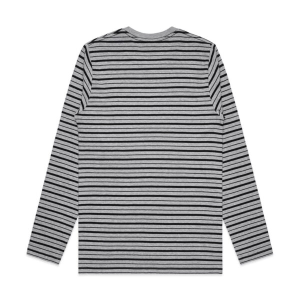 Match Stripe L/s Tee - Image 3