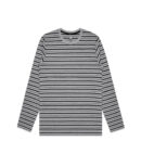 Match Stripe L/s Tee