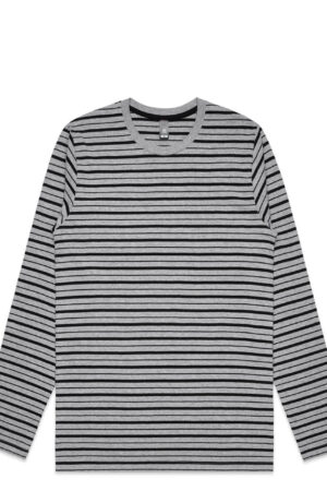 Match Stripe L/s Tee