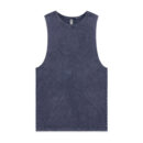 Stone Wash Barnard Tank - Blue Stone
