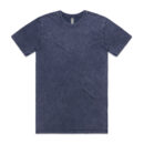 Staple Stone Wash Tee - Blue Stone