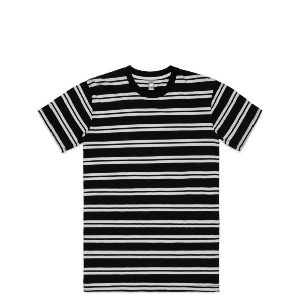 Classic Stripe Tee - Image 7