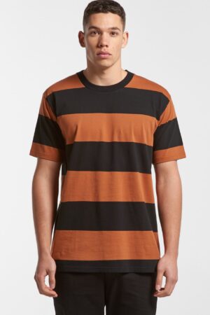 Wide Stripe Tee